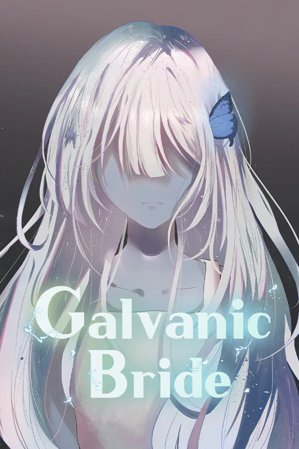 Copertina di Galvanic Bride