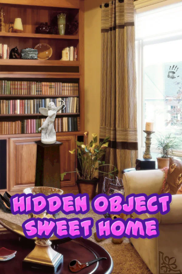 Copertina di Hidden Object - Sweet Home