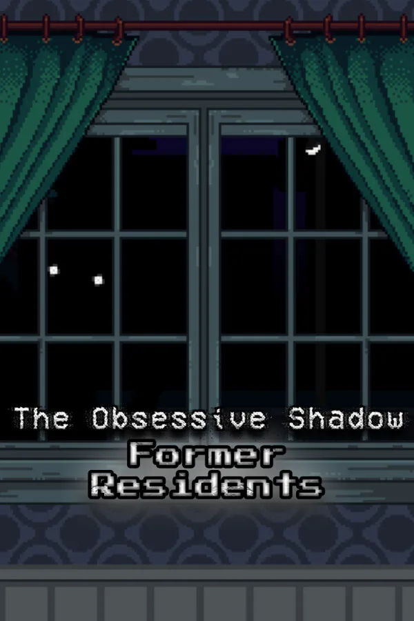 Copertina di The Obsessive Shadow: Former Residents
