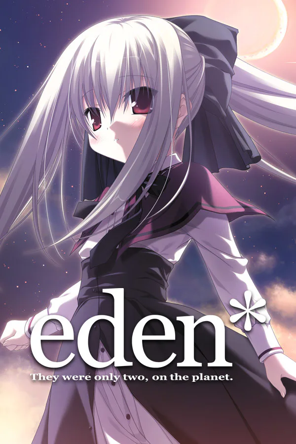 Copertina di eden*