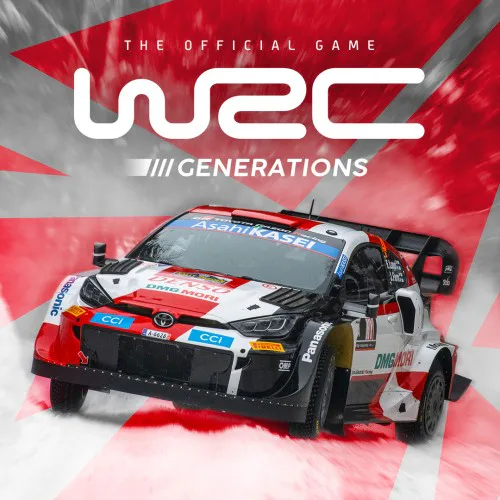 Copertina di WRC Generations – The FIA WRC Official Game