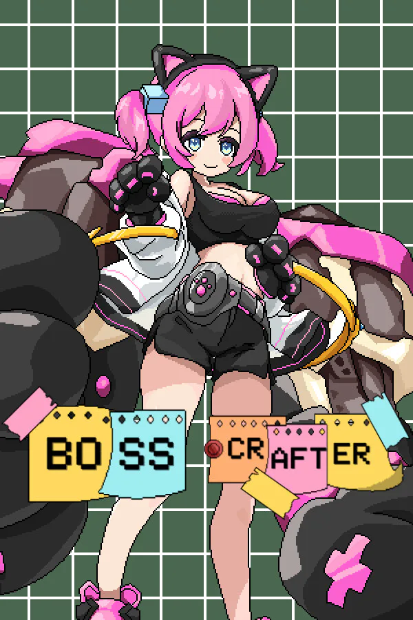 Copertina di BossCrafter