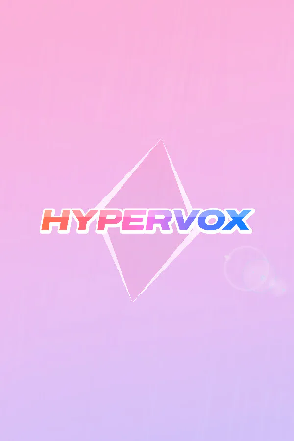 Copertina di HYPERVOX