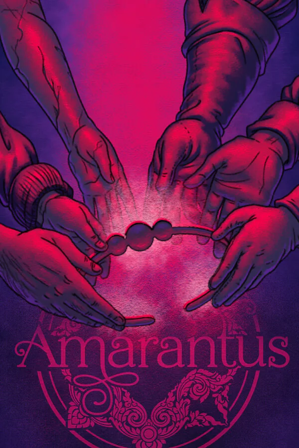 Copertina di Amarantus
