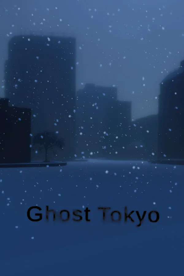 Copertina di Ghost Tokyo