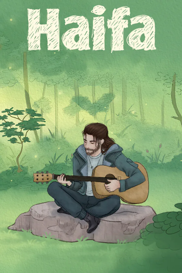Copertina di Haifa