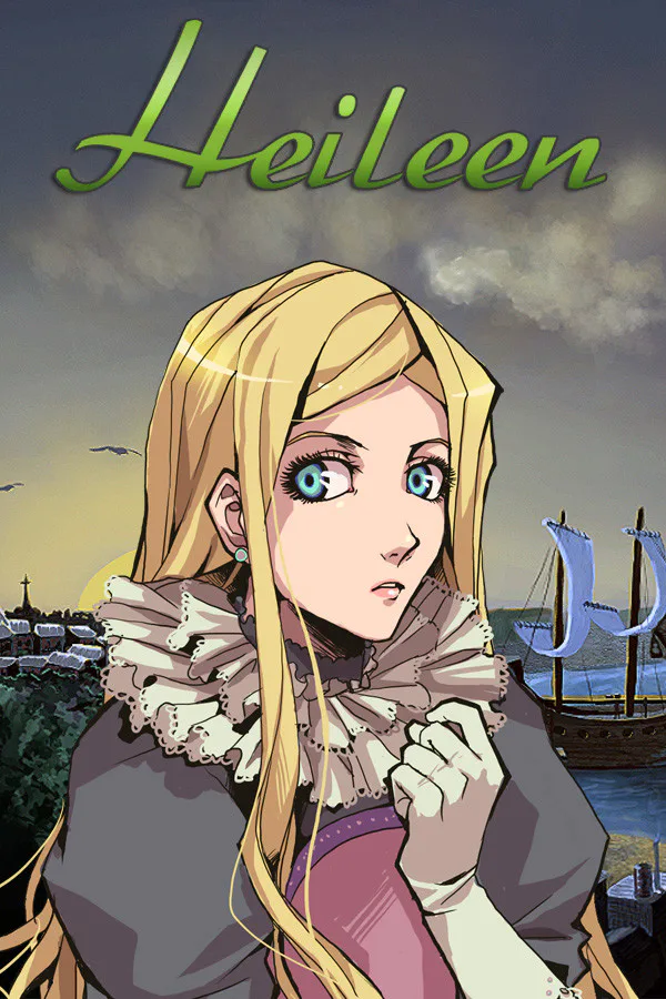 Copertina di Heileen 1: Sail Away