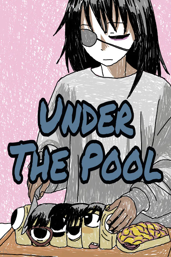 Copertina di Under The Pool