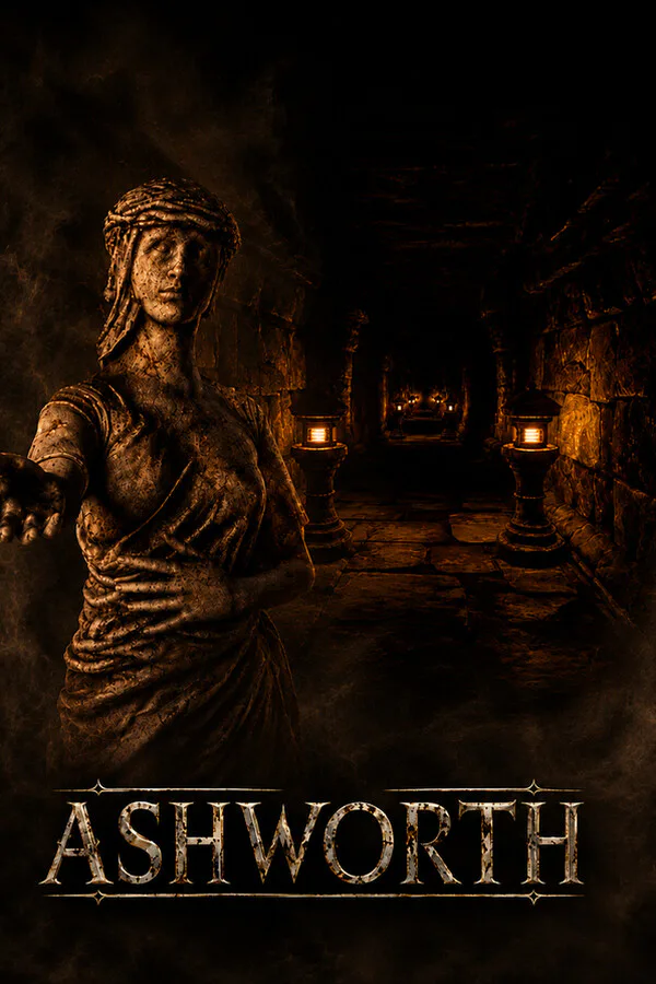Copertina di Ashworth