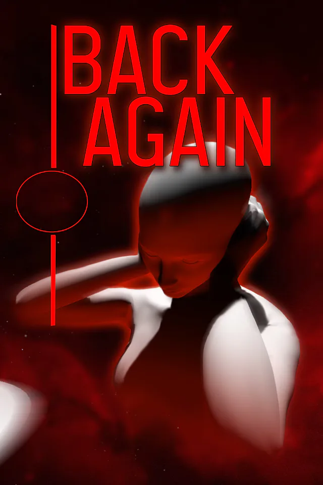 Copertina di Back Again