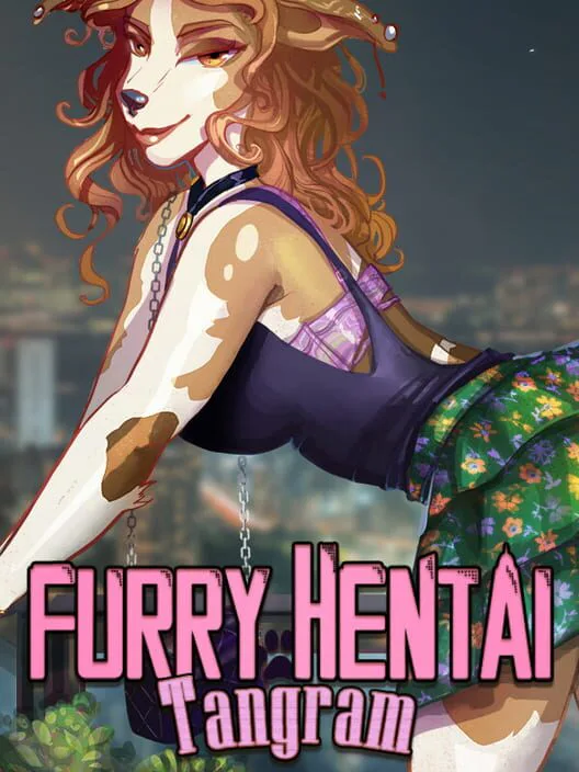 Copertina di Furry Hentai Tangram