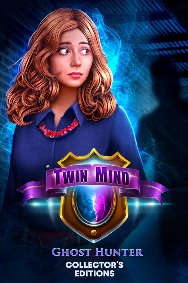 Copertina di Twin Mind: Ghost Hunter Collector's Edition
