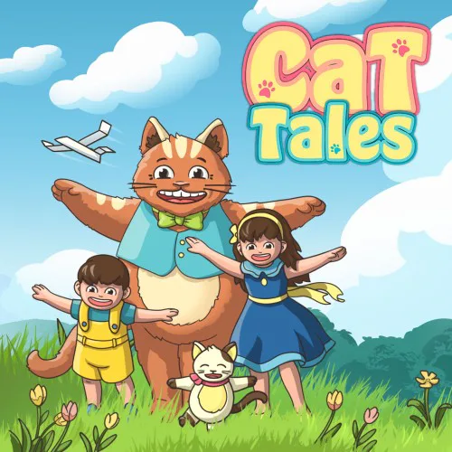 Copertina di Cat Tales