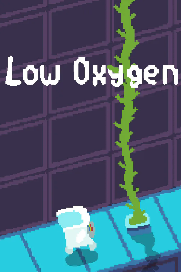 Copertina di Low Oxygen