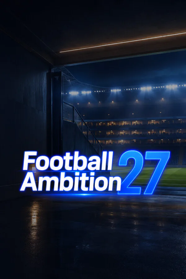 Copertina di Football Ambition 27