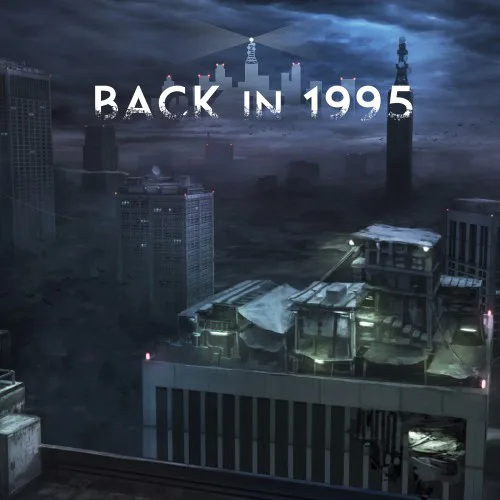 Copertina di Back in 1995