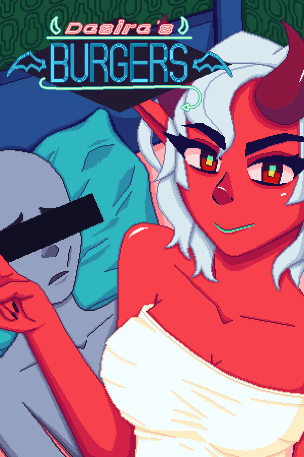 Copertina di Desire's Burgers