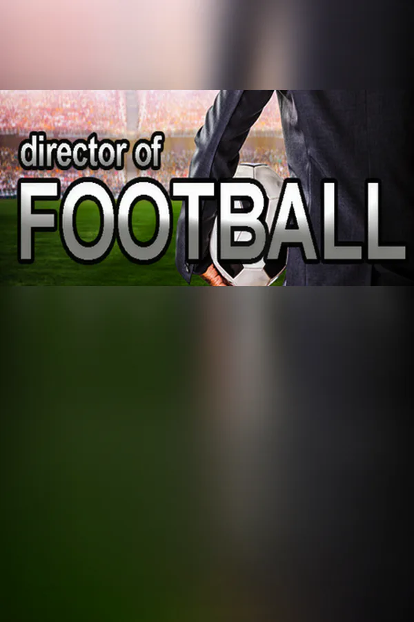 Copertina di Director of Football