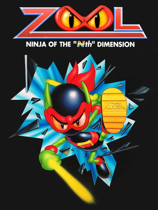 Copertina di Zool