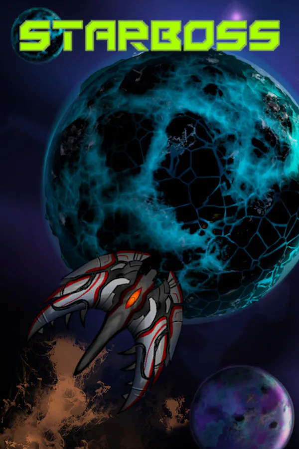 Copertina di Star Boss