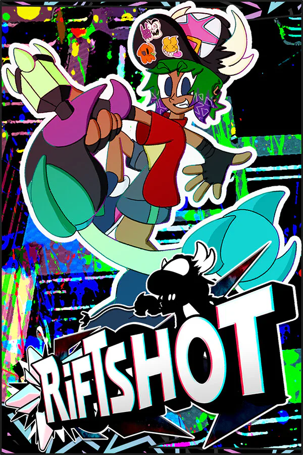 Copertina di Riftshot
