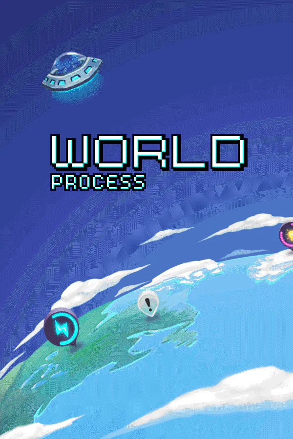 Copertina di World Process