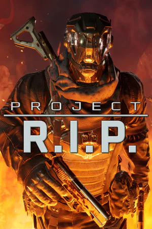 Copertina di Project RIP