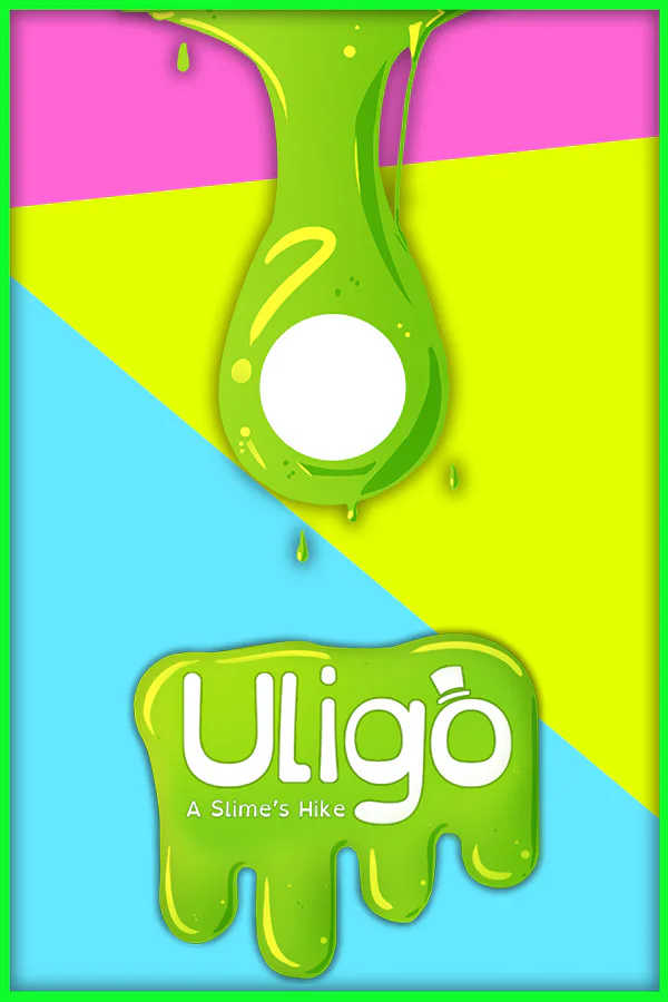 Copertina di Uligo: A Slime's Hike