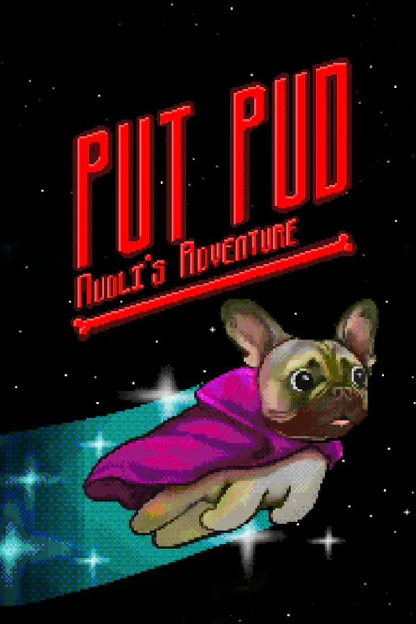 Copertina di PUT PUD Nudli's Adventure