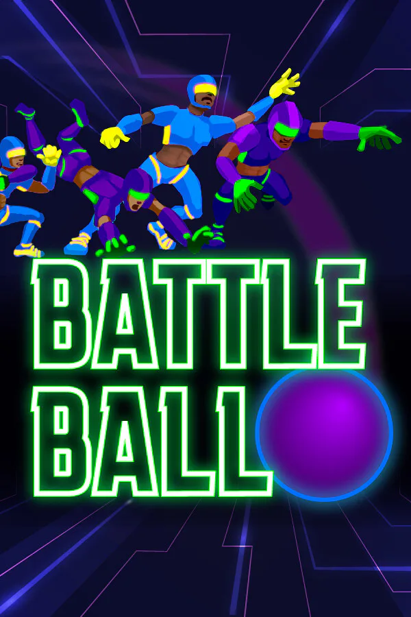 Copertina di Battle Ball
