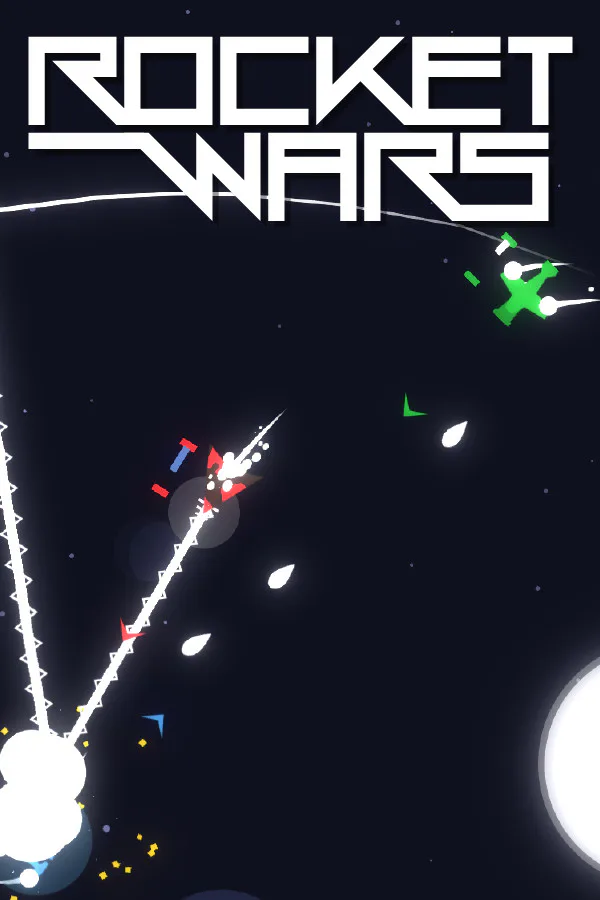 Copertina di Rocket Wars