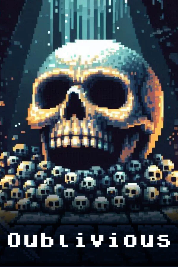 Copertina di Oublivious