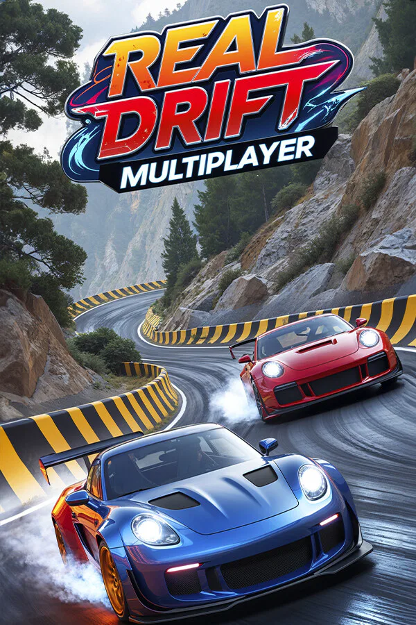 Copertina di Real Drift Multiplayer