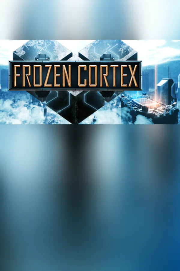 Copertina di Frozen Cortex