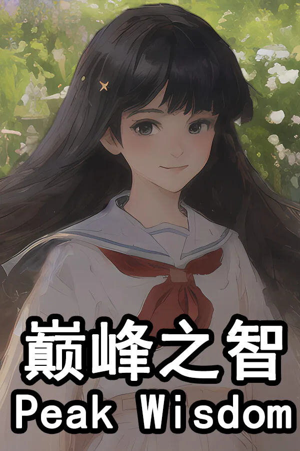 Copertina di 巅峰之智 Peak Wisdom