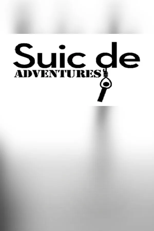 Copertina di Suicide Adventures