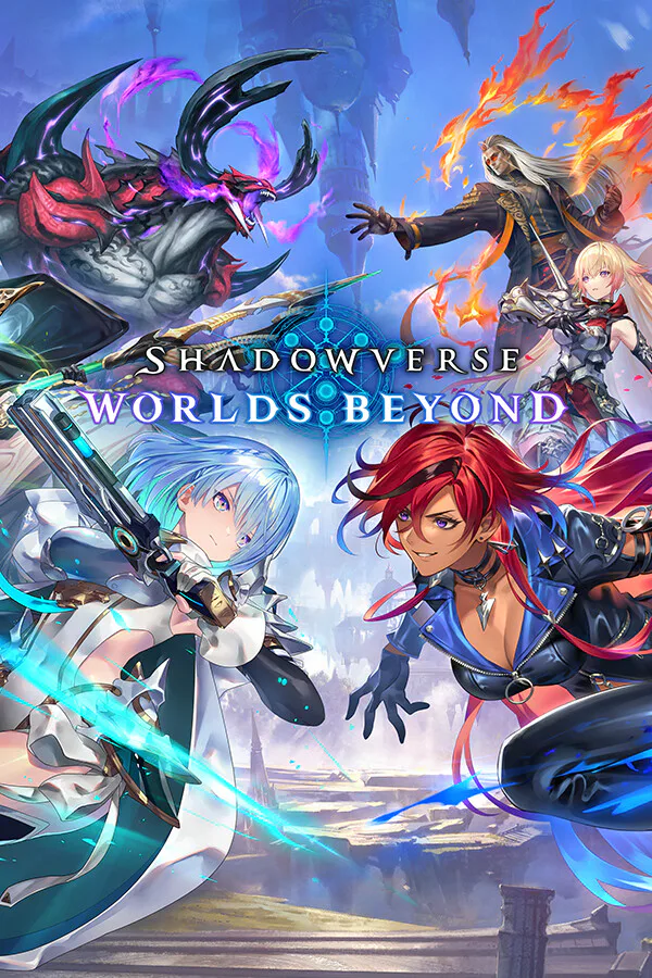 Copertina di Shadowverse: Worlds Beyond