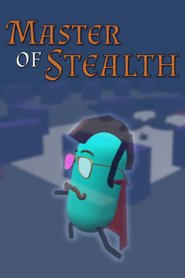 Copertina di Master of Stealth