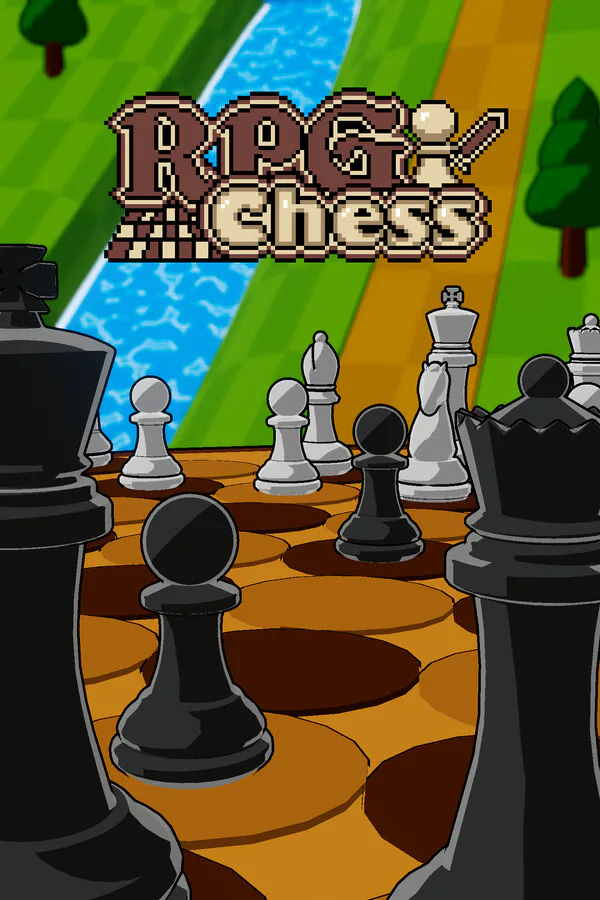 Copertina di RPG Chess