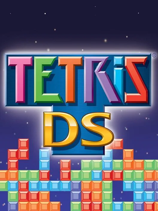Copertina di Tetris DS