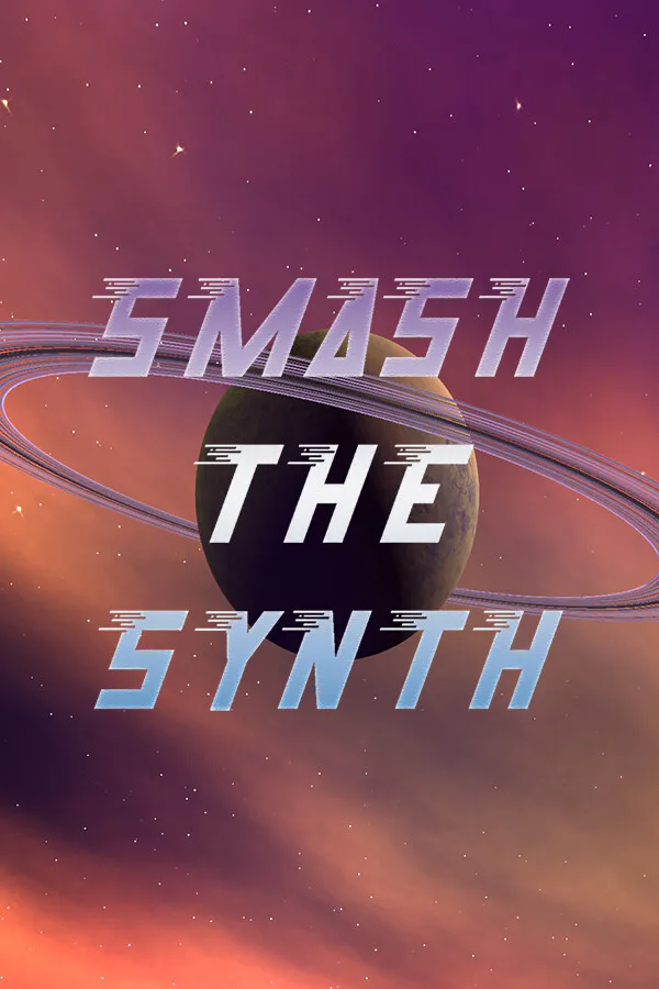 Copertina di Smash The Synth