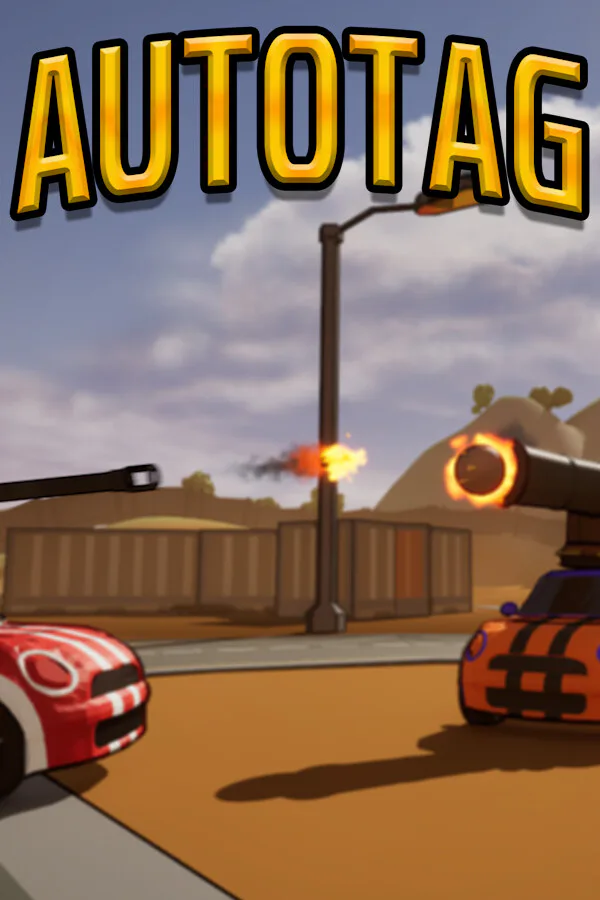 Copertina di Autotag