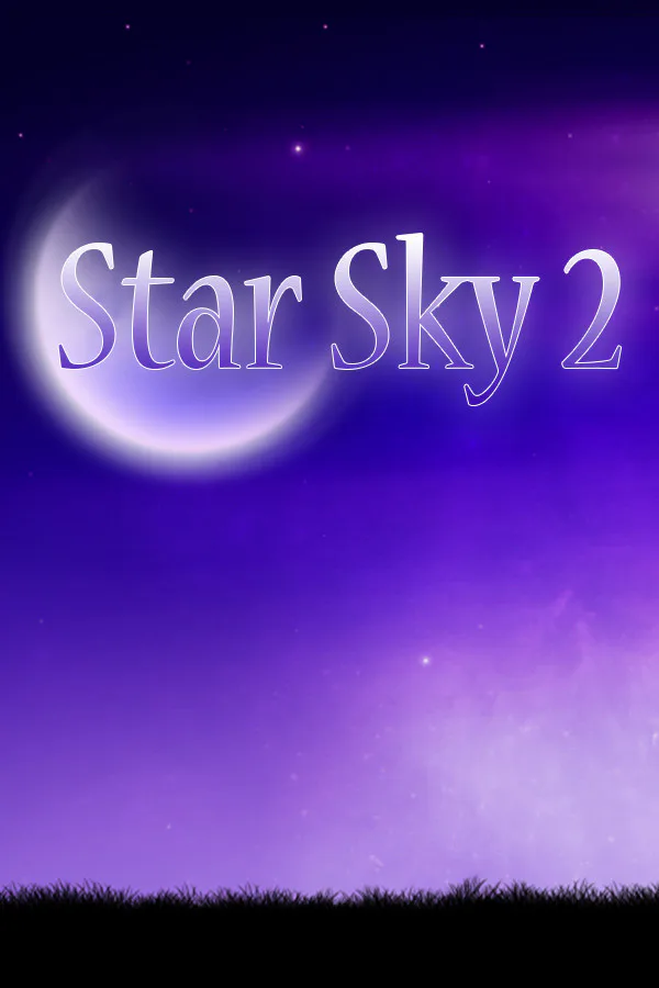 Copertina di Star Sky 2