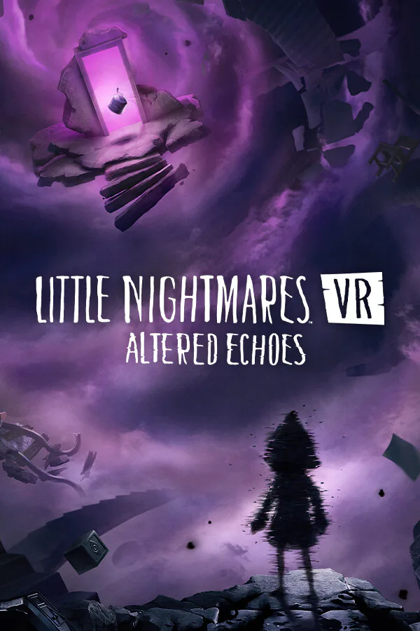 Copertina di Little Nightmares VR: Altered Echoes
