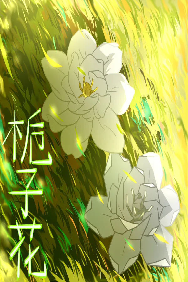 Copertina di 栀子花
