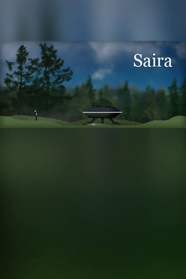 Copertina di Saira