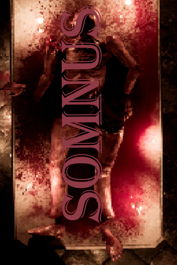 Copertina di somnus