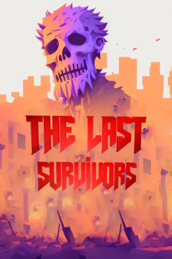 Copertina di The Last Survivors