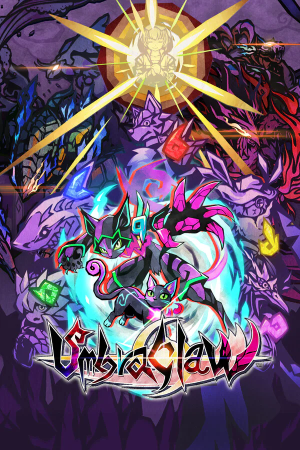 Copertina di Umbraclaw