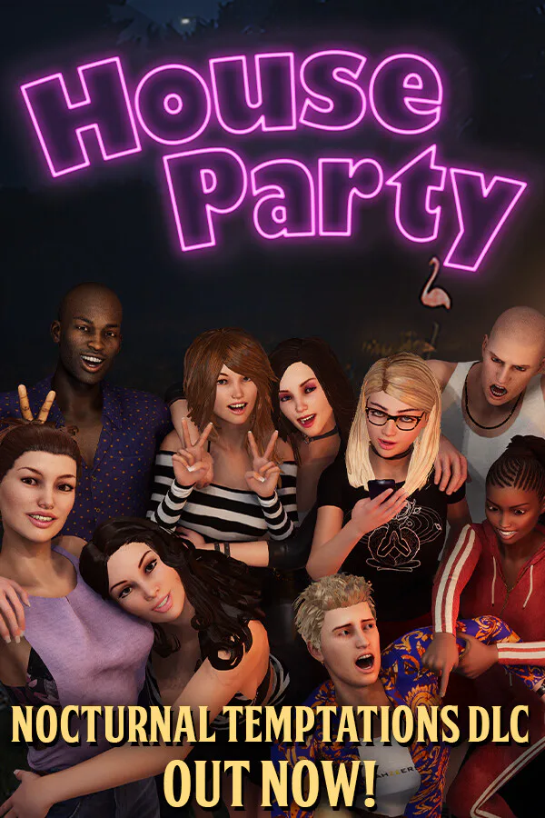 Copertina di House Party